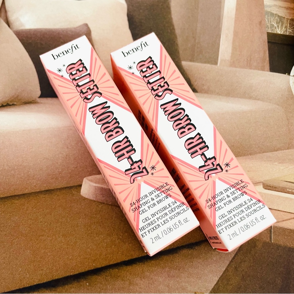 Benefit 24-hr Brow Setter‎ Bundle